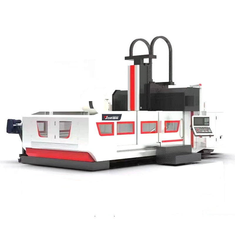 CNC portalno glodanje